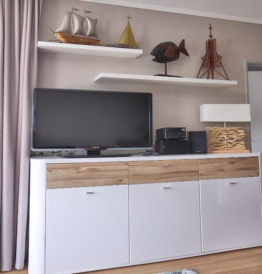 Schicke Fewo 150M Vom Strand Kostenlos Wlan Grosses Schwimmbad Sauna Κουξχάφεν Εξωτερικό φωτογραφία