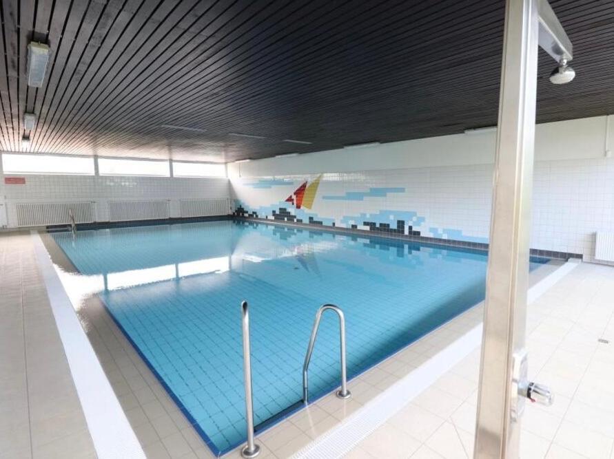Schicke Fewo 150M Vom Strand Kostenlos Wlan Grosses Schwimmbad Sauna Κουξχάφεν Εξωτερικό φωτογραφία